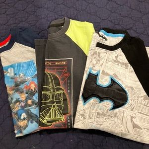 Kids Geeky T-shirt Bundle